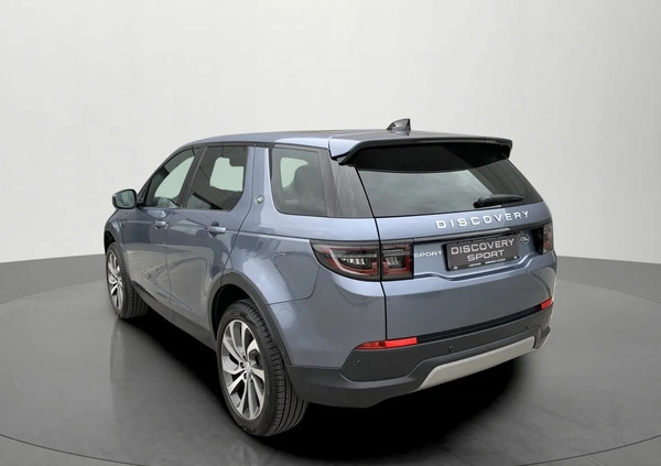 Land Rover Discovery Sport cena 249900 przebieg: 4000, rok produkcji 2023 z Uniejów małe 172